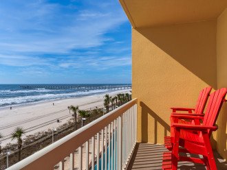 Calypso 402 East - 4 Beach Chairs, 2 King Suites, Free Activities Daily! #29