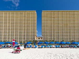 Calypso 402 East - 4 Beach Chairs, 2 King Suites, Free Activities Daily! #48