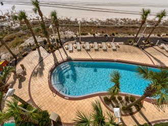 Calypso 402 East - 4 Beach Chairs, 2 King Suites, Free Activities Daily! #33