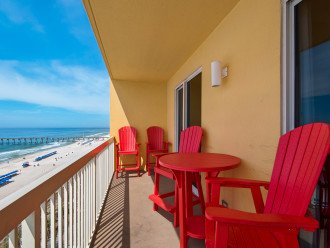 Calypso 806 East - 4 Beach Chairs, FREE Activities Every Day, and More #1