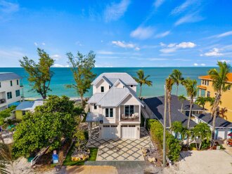 Cloud 9 -Beachfront Pool & Spa -Bean Point- Golf Cart