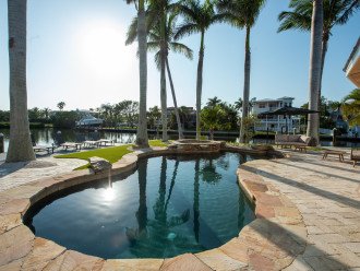 Private Canal Front Oasis/ Heated Pool #24