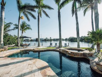 Private Canal Front Oasis/ Heated Pool #1