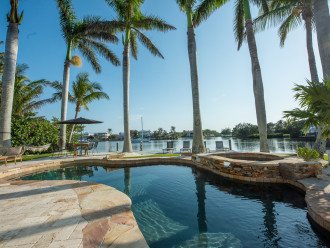 Private Canal Front Oasis/ Heated Pool #17