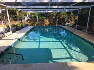 Creekside pool oasis near beaches/downtown/nature #1