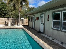 Sarasota Pool Oasis near beaches/downtown/nature