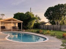 BEST LOCATION - pool home, close to beach and all entertainment