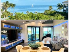 Spectacular Ocean View Amazing quality- Massage Chair. Newly renovated