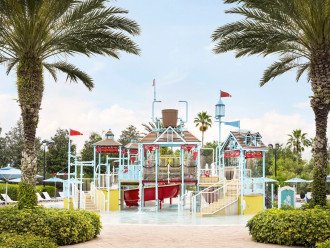 Kids Splash Zone -Access included with your reservation for all overnight guests