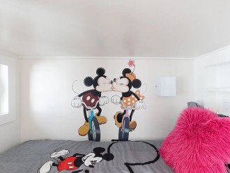 Kids Theme Beds each include Nightlight and Charging Outlet