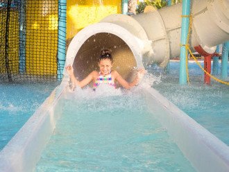 Kids Splash Zone -Access included with your reservation for all overnight guests