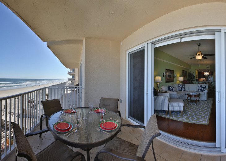 Dec. Special - $1635/wk Includes ALL Fees & Cleaning; Direct Ocean Front #1