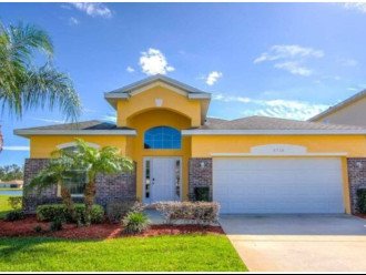 6 Miles to Disney, 5 BR/4 bath, Crystal Cove, Gated, Private Pool, #25