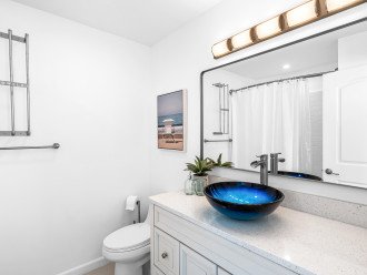 Second/Guest Bathroom