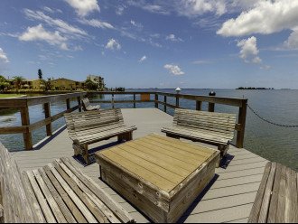 Waterfront Dunedin Causeway Community Completely Renovated - Bikes Included #38