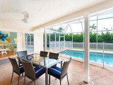 Xanadu - Beautiful Pool Home minutes from the beach, shops and restaurants!