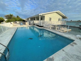 Palm Mansion - Large 5 BR Canal Home w/ Pool in Summerland Key #1