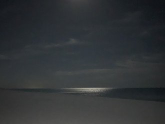 Moonlight is beautiful too!