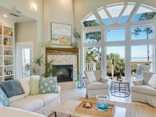 Twin Gables/Bay Front/Heated Pool/South Cape San Blas