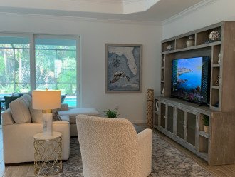 Great Room / Entertainment Center