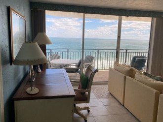 August 2024 Now Available!! Direct Ocean Front Condo at The Sherwin #7