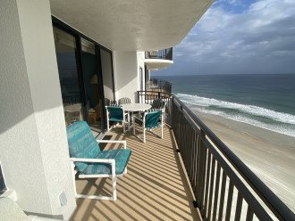 August 2024 Now Available!! Direct Ocean Front Condo at The Sherwin #28