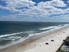 Direct Ocean Front Condo at The Sherwin
