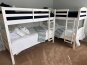 The Kid's suite (2 twin bunkbeds and wall mounted TV added Sept. 2023)