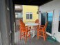 Screened-in main living area new deck furniture added Nov '24.
