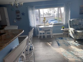 Beach Front Condo with Ocean View and Great Community Deck on the Space Coast! #1