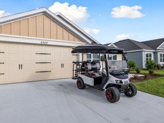 The Villages Oasis w/ Golf Cart #1