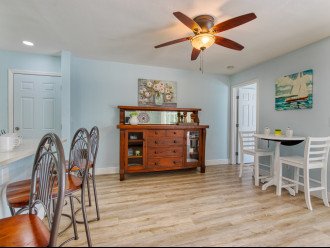 Villa Sunny Escape. Florida style cottage, great for families and "Heated Pool." #6