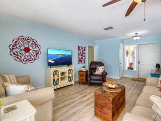 Villa Sunny Escape. Florida style cottage, great for families and "Heated Pool." #7