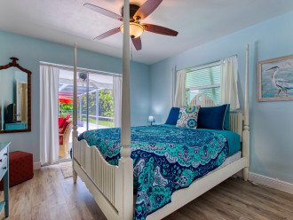 Villa Sunny Escape. Florida style cottage, great for families and "Heated Pool." #10