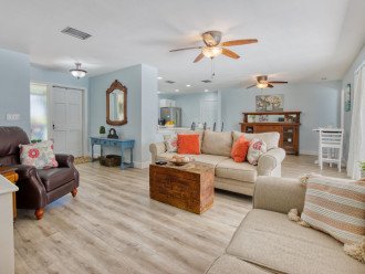 Villa Sunny Escape. Florida style cottage, great for families and "Heated Pool." #3