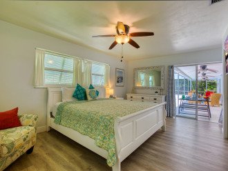 Villa Sunny Escape. Florida style cottage, great for families and "Heated Pool." #8