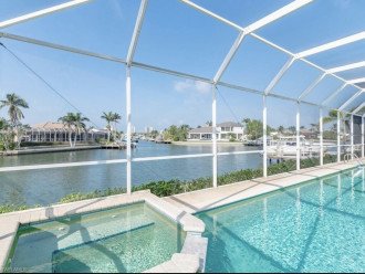Stunning Sunsets, Spacious Waterfront Home #1
