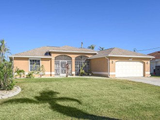 Aha Moment - Vacation Home SW Cape Coral near Cape Harbor #27