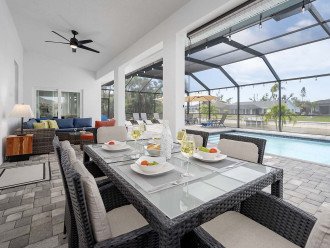 Blue Sapphire - Modern Vacation Home Cape Coral #11