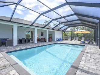 Blue Sapphire - Modern Vacation Home Cape Coral #25