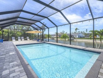 Blue Sapphire - Modern Vacation Home Cape Coral #29