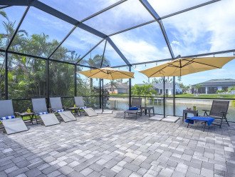 Blue Sapphire - Modern Vacation Home Cape Coral #2