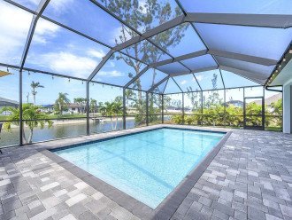 Blue Sapphire - Modern Vacation Home Cape Coral #26