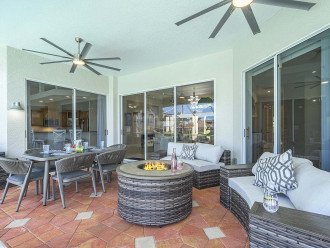 Palm Pointe - with Pool Table Spa and Fireplace #28