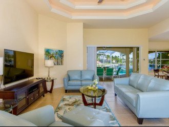 Casa Maria - Waterfront Home with two Master Suites #5