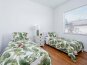 Guest Bedroom 2 with 2 Twin Beds