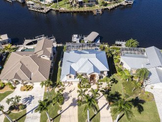 Magic Sunset - Luxurious Vacation Home with Gulf Access and 2 King Size Suites #35