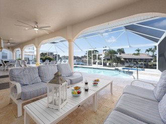 Magic Sunset - Luxurious Vacation Home with Gulf Access and 2 King Size Suites #27