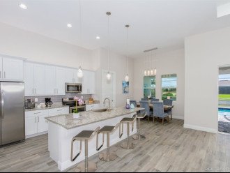Tortuga - New Construction - Great Place for Families includes High chair #6