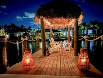 Tropical Dream - With Infinity Pool - Tiki Hut - Great for space for Yoga #5